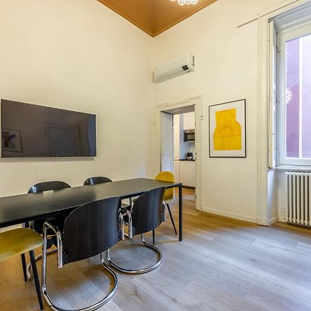 Spiga 50 By Cortivo House Apartment Milan Bagian luar foto