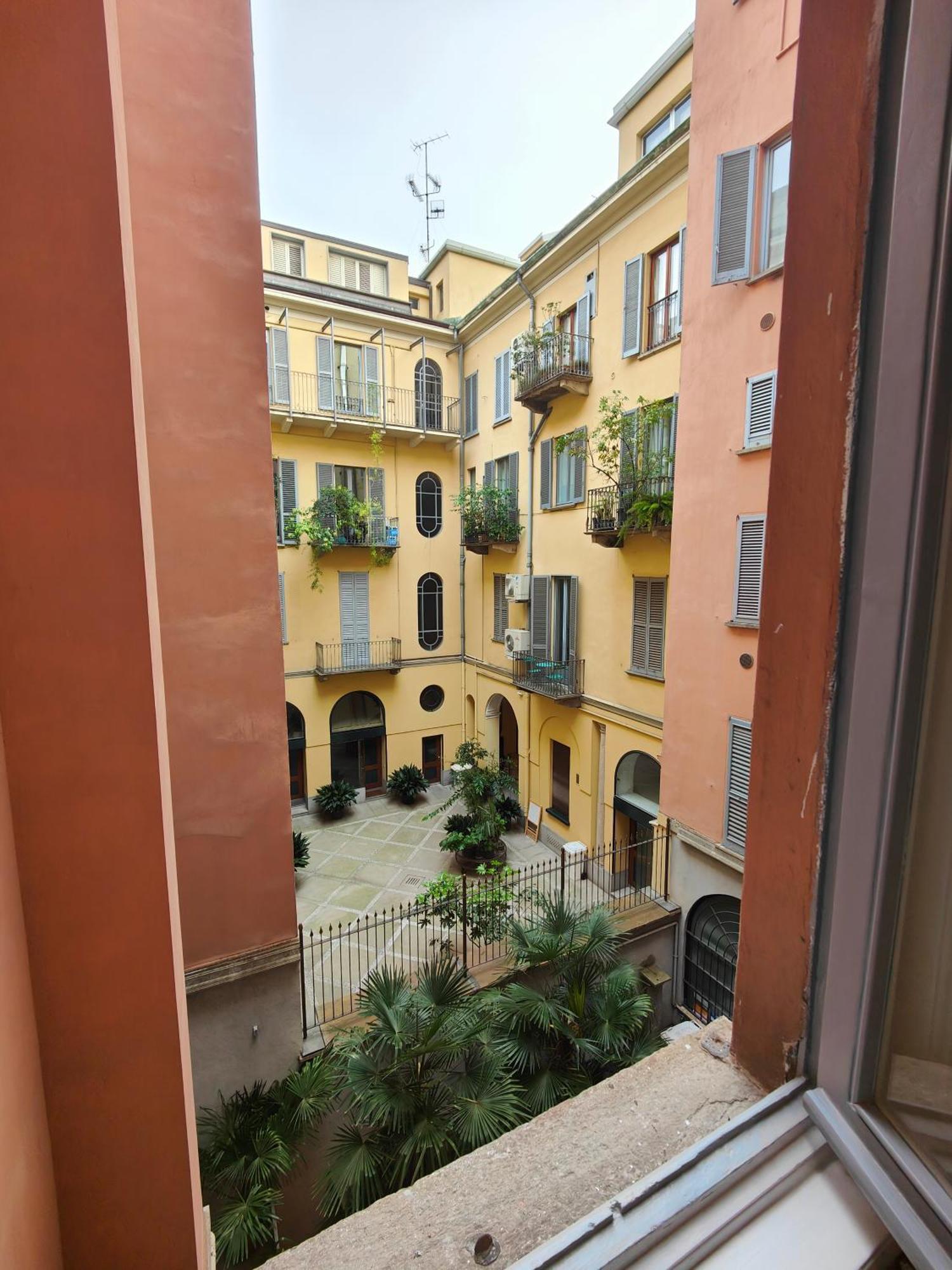 Spiga 50 By Cortivo House Apartment Milan Bagian luar foto