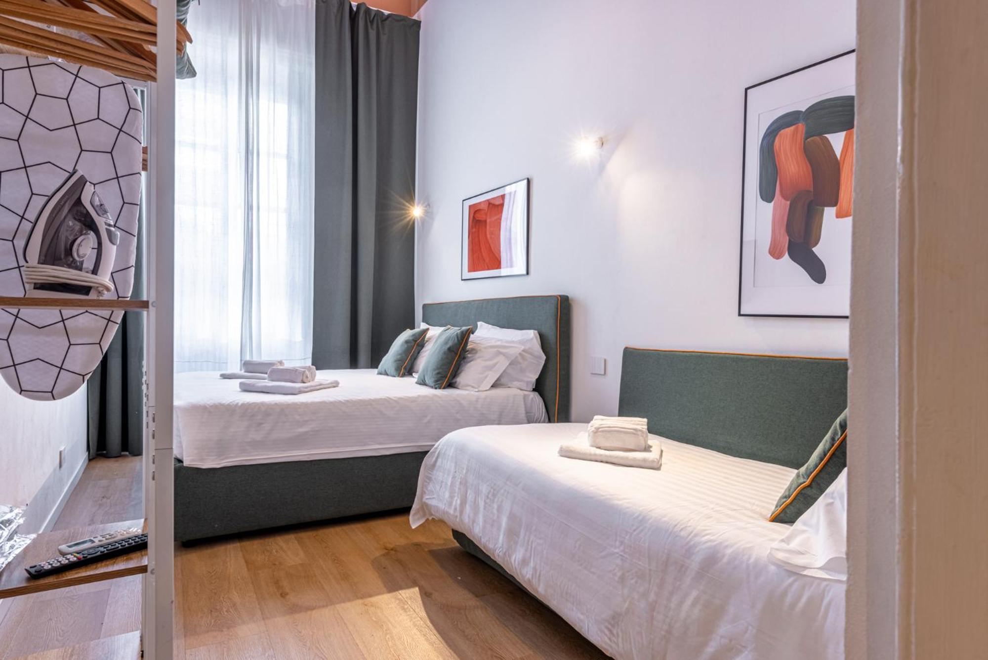 Spiga 50 By Cortivo House Apartment Milan Bagian luar foto