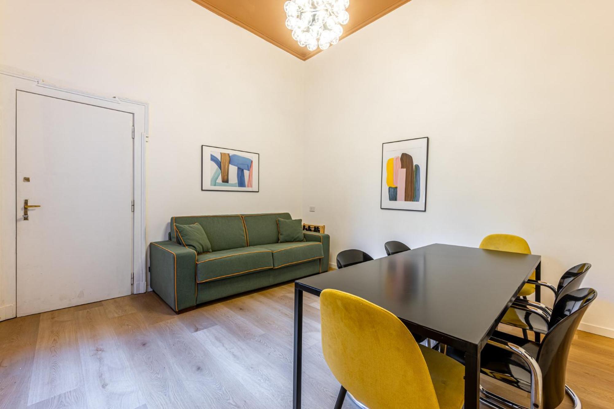 Spiga 50 By Cortivo House Apartment Milan Bagian luar foto