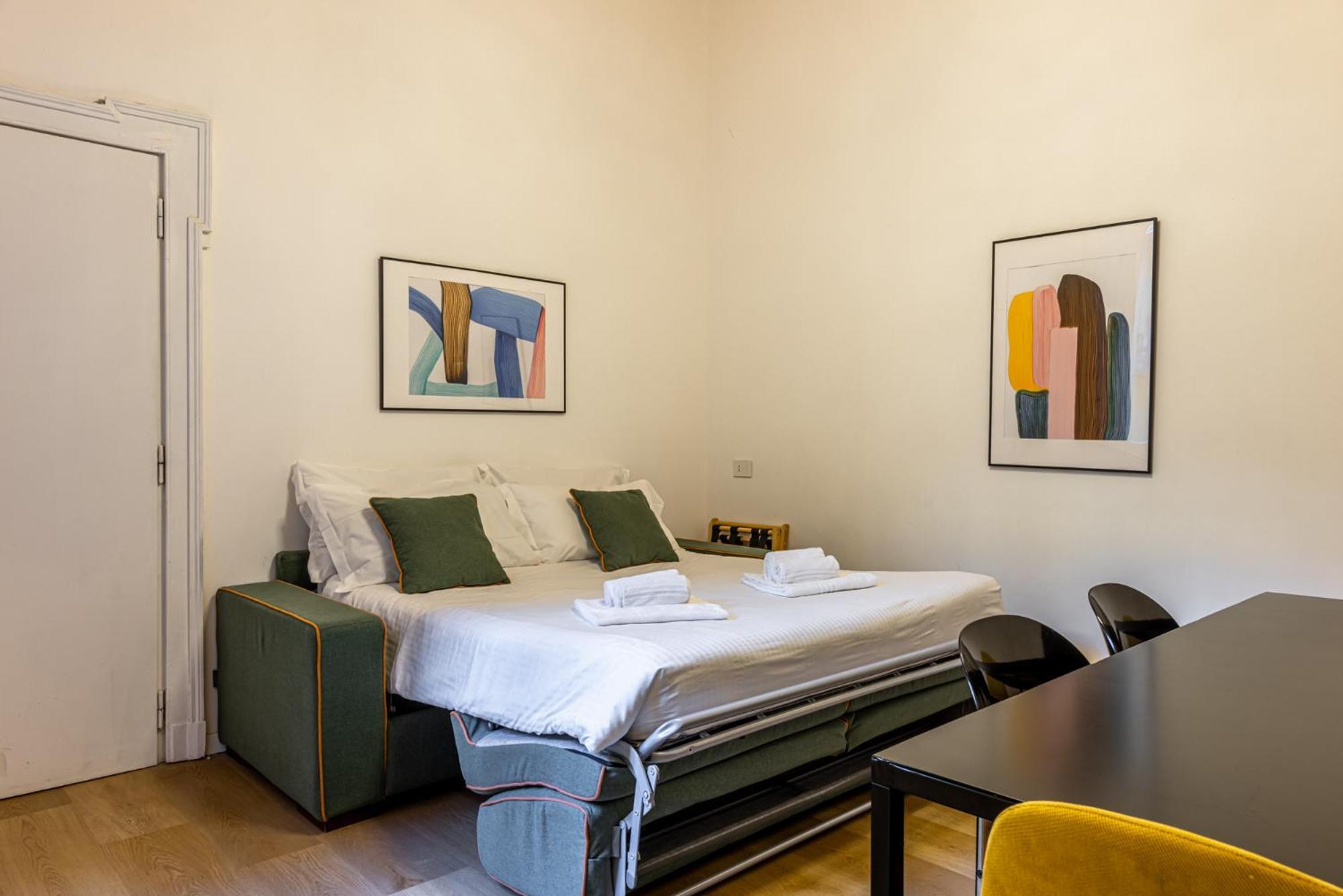Spiga 50 By Cortivo House Apartment Milan Bagian luar foto