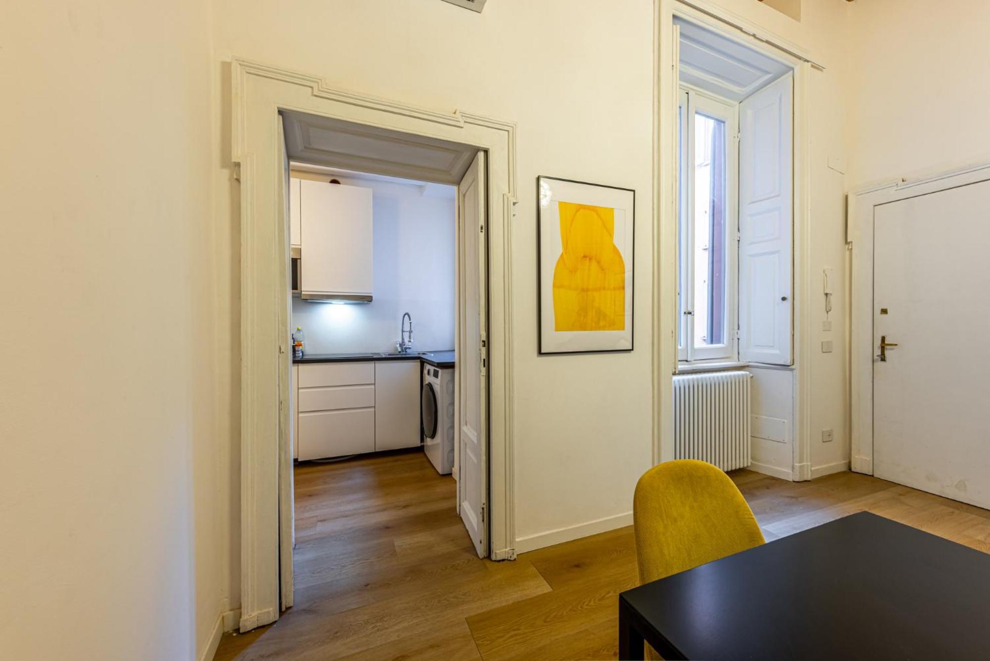 Spiga 50 By Cortivo House Apartment Milan Bagian luar foto
