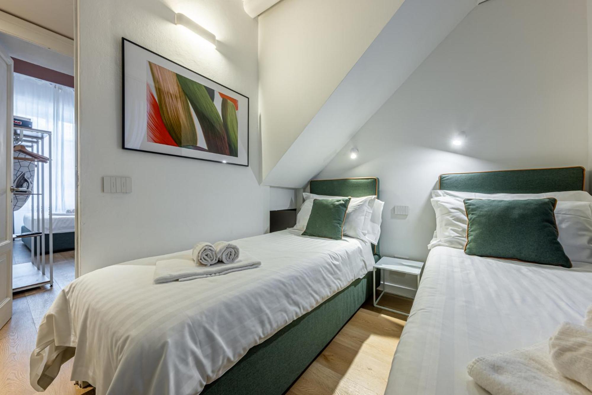 Spiga 50 By Cortivo House Apartment Milan Bagian luar foto