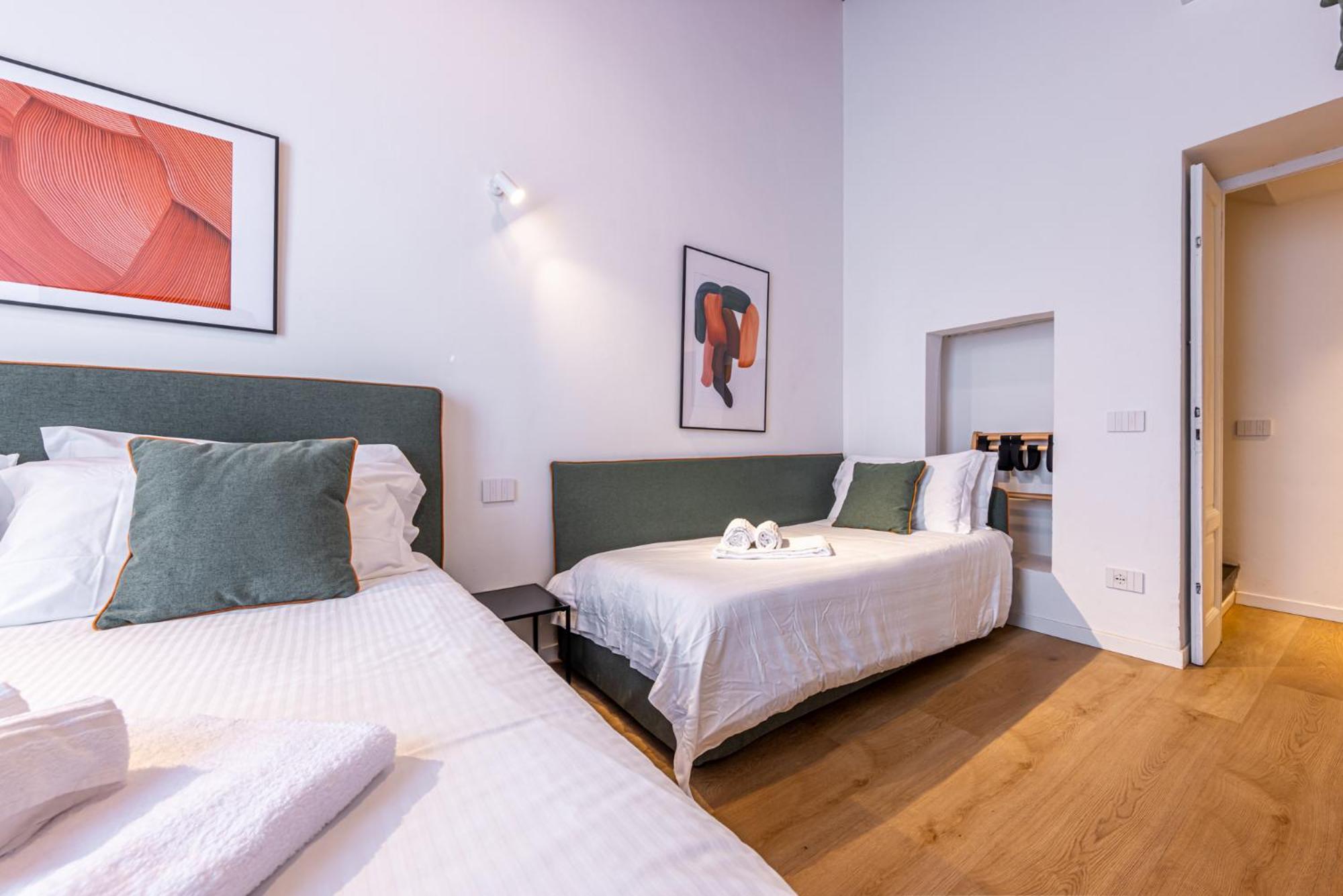 Spiga 50 By Cortivo House Apartment Milan Bagian luar foto