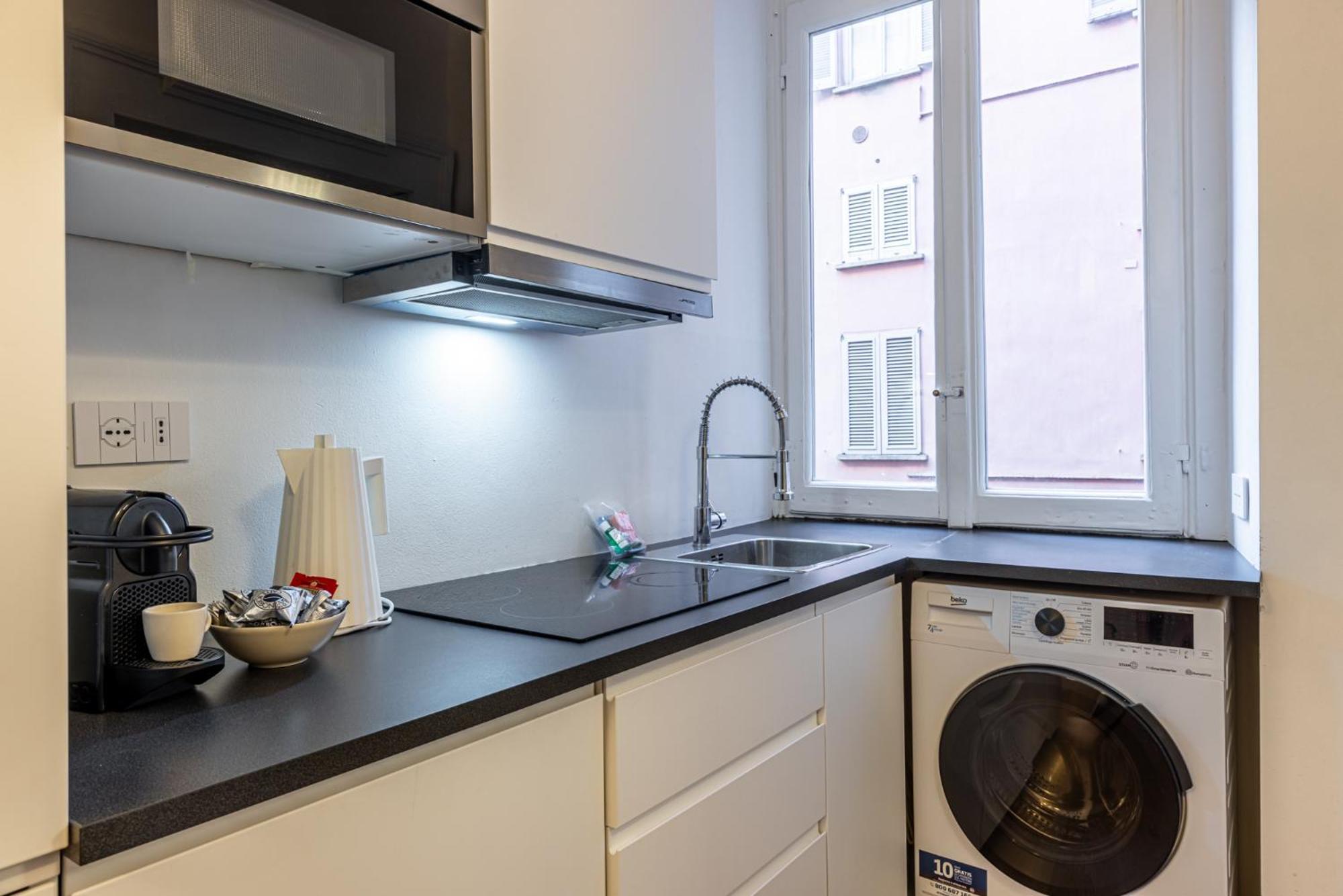 Spiga 50 By Cortivo House Apartment Milan Bagian luar foto