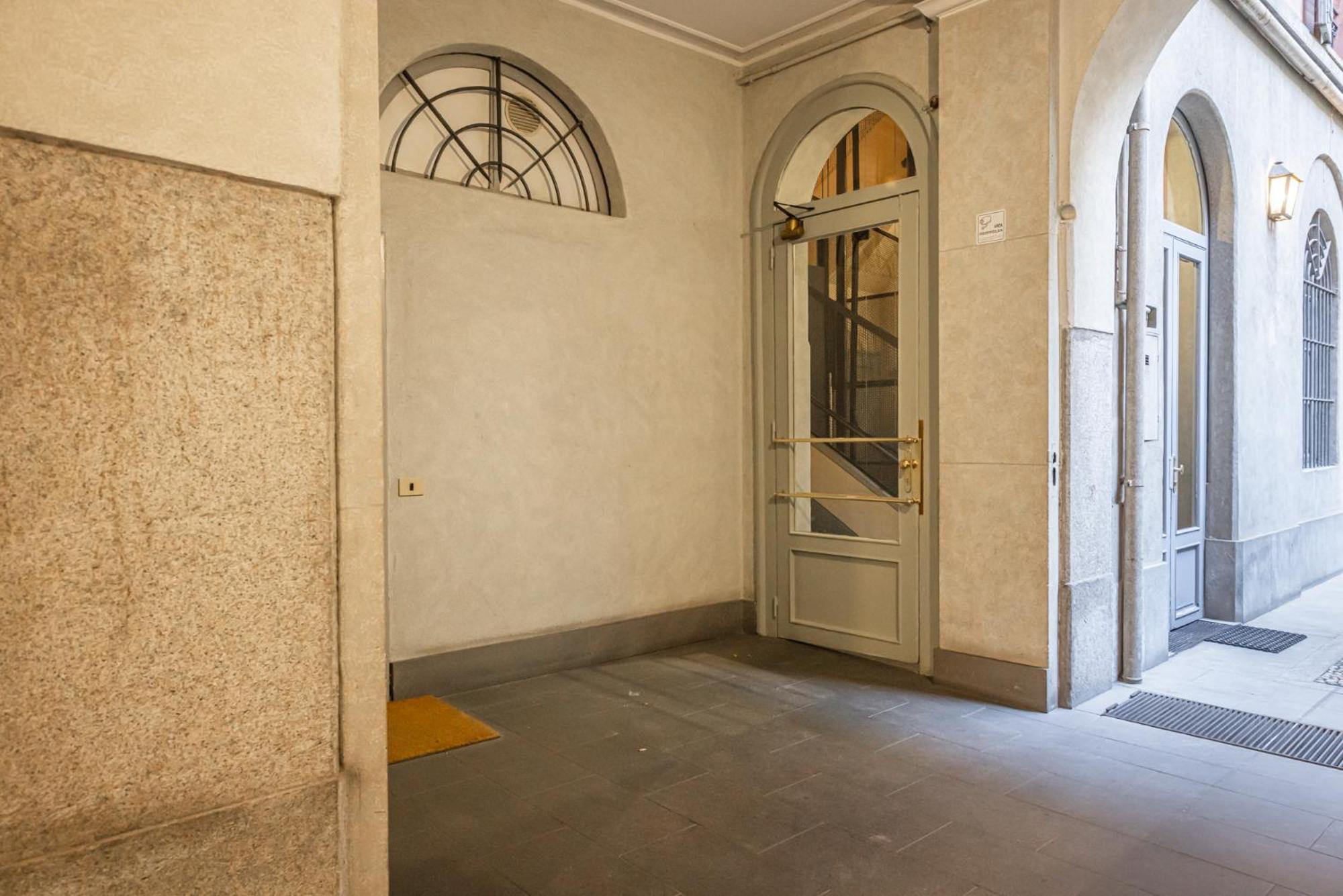 Spiga 50 By Cortivo House Apartment Milan Bagian luar foto