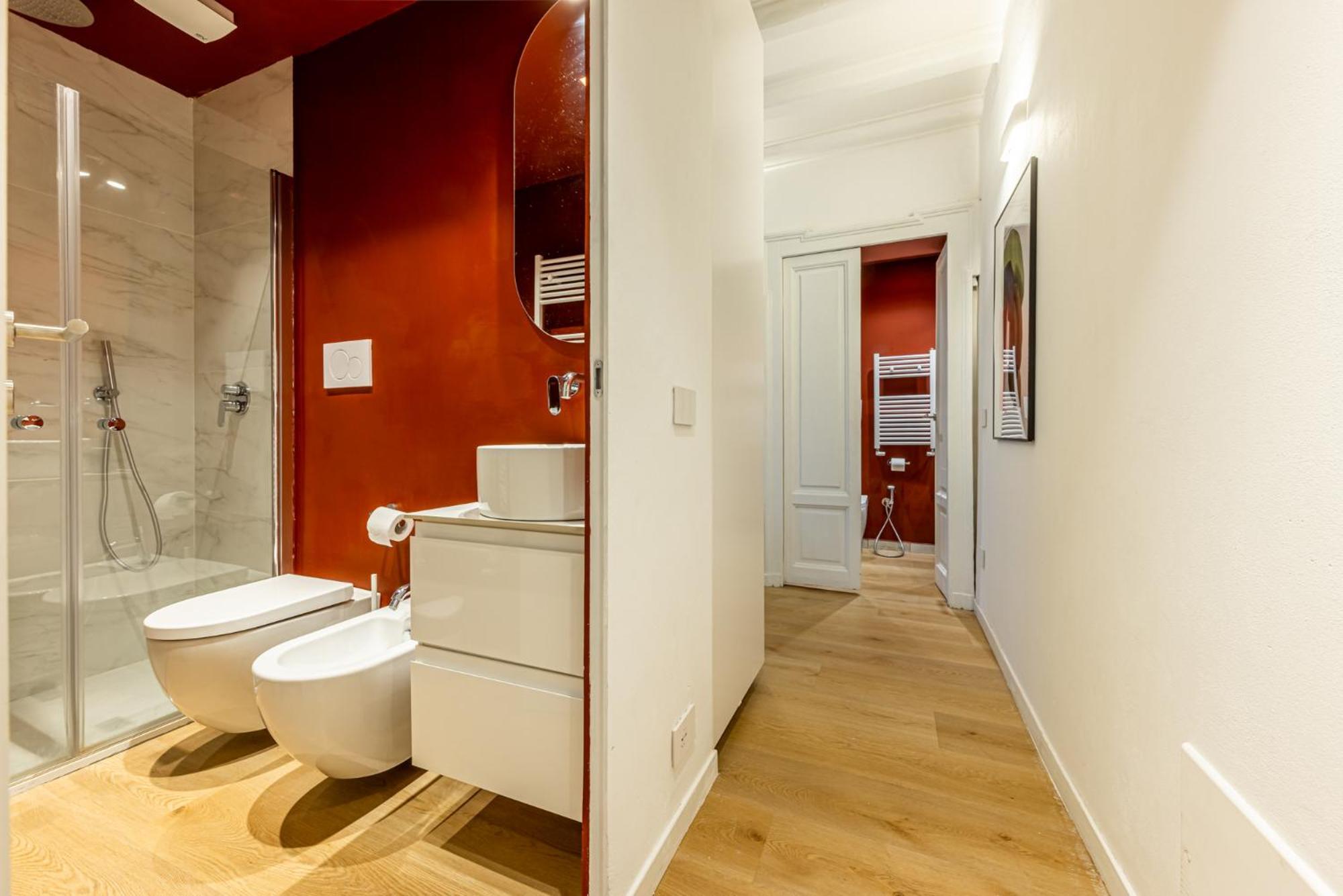 Spiga 50 By Cortivo House Apartment Milan Bagian luar foto